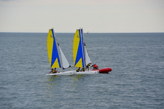  el deporte de vela es genial 